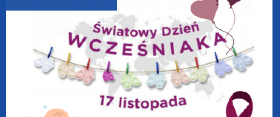 Światowy dzień wcześniaka